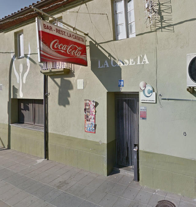 Restaurantes en Les Planes d