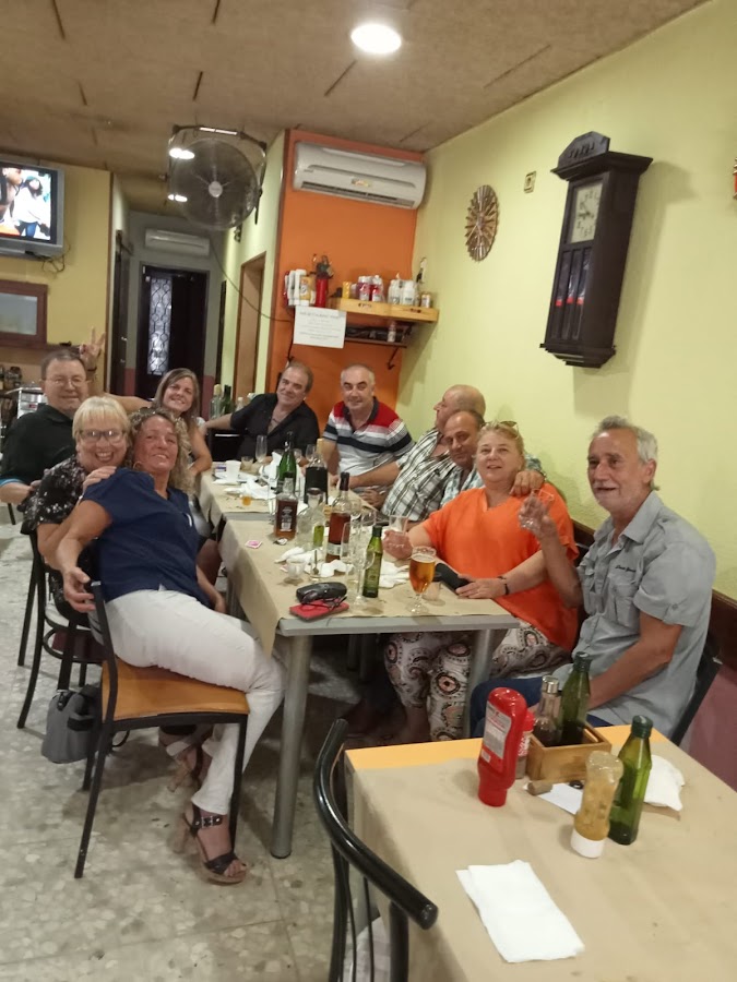 Bar restaurant Manel
