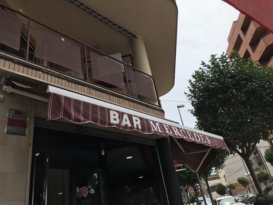 Bar - Restaurant - Mercedes