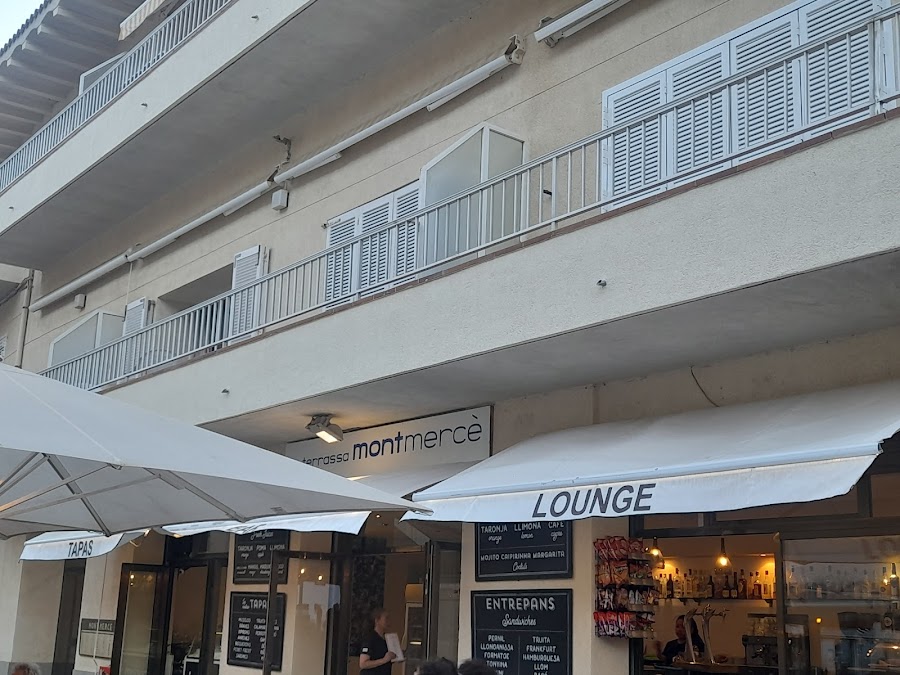 Bar - Restaurant Mont-Mercè