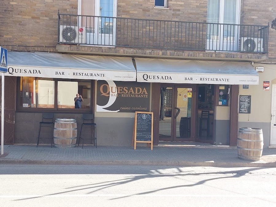 Bar-restaurant Quesada