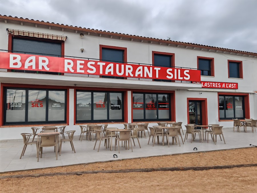 Bar Restaurant Sils