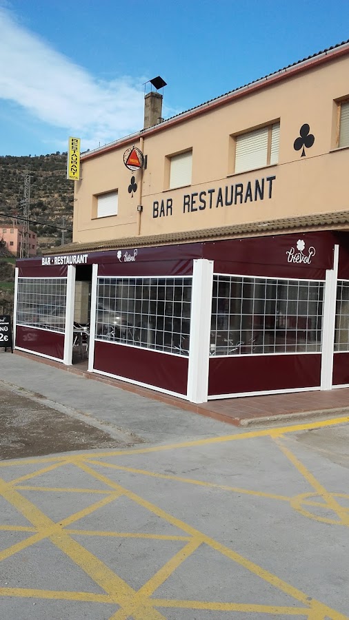 Bar Restaurant Trevol