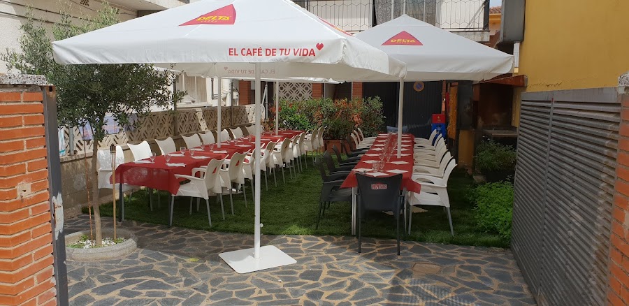 Bar Restaurante Can Mallado