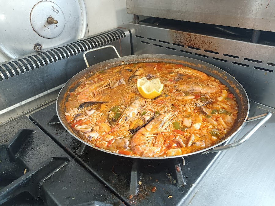 Restaurantes en Torre-serona provincia de Lleida