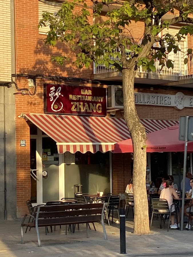 Bar restaurante Zhang