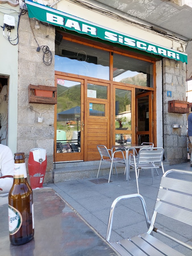 BAR SISCARRI