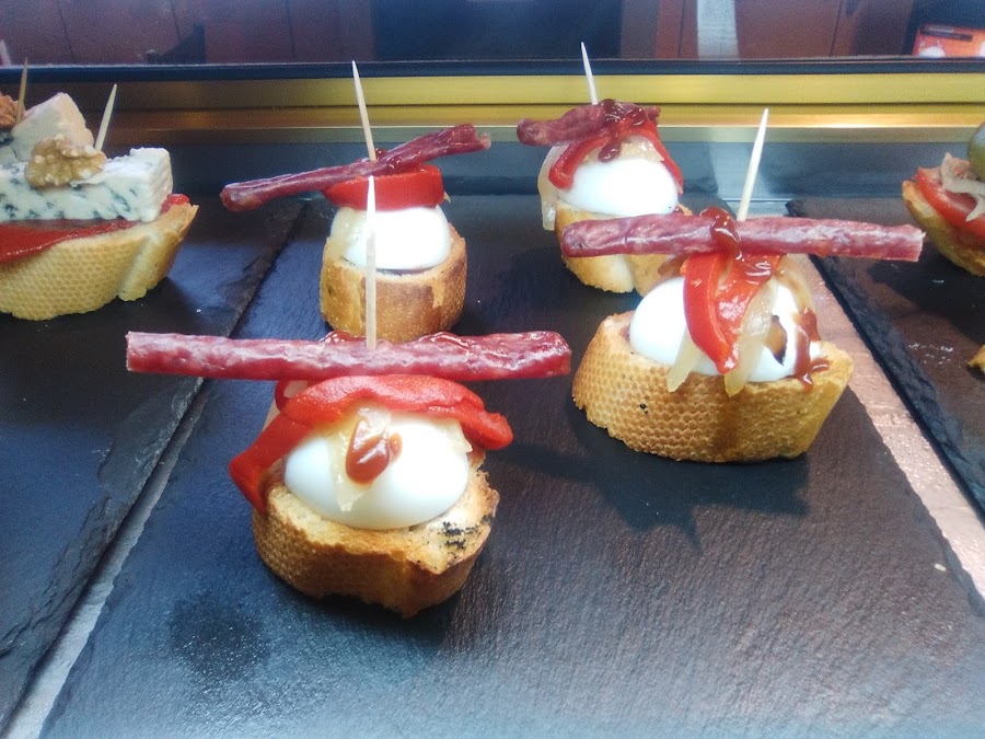 Bar Sisquella