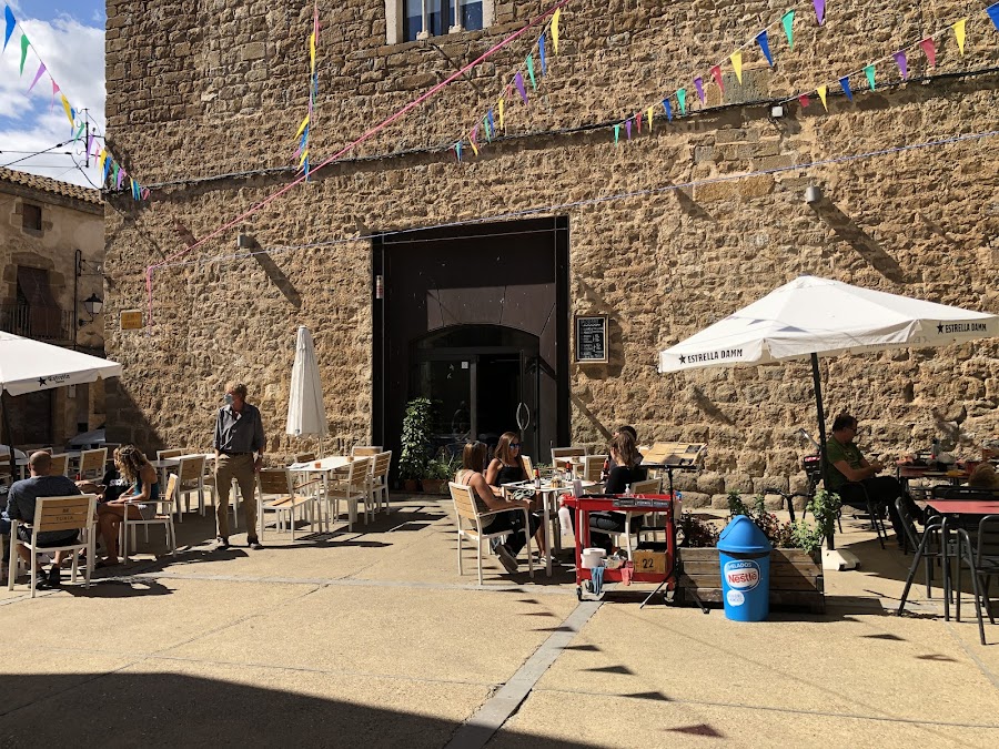 Restaurantes en Rupià provincia de Girona