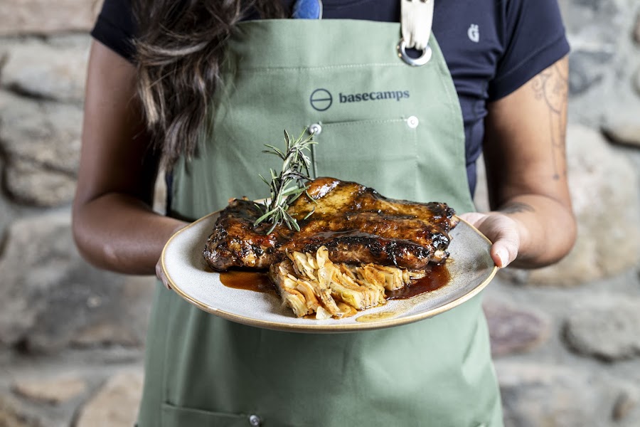 BASECAMPS FIRE KITCHEN RESTAURANT