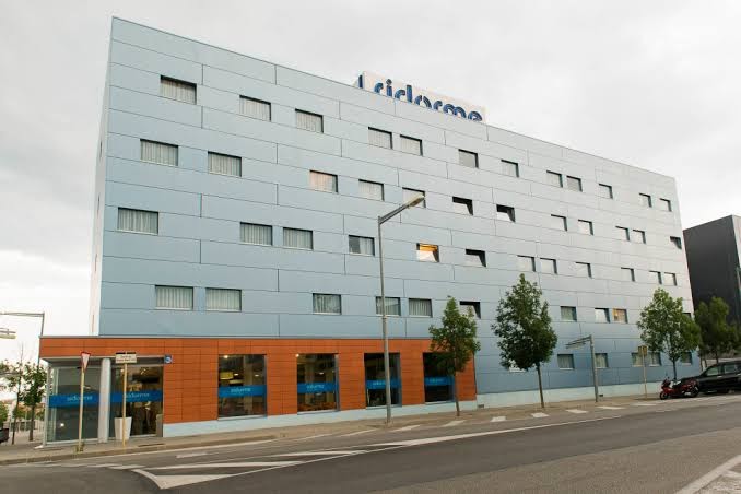 B&B HOTEL Girona 2