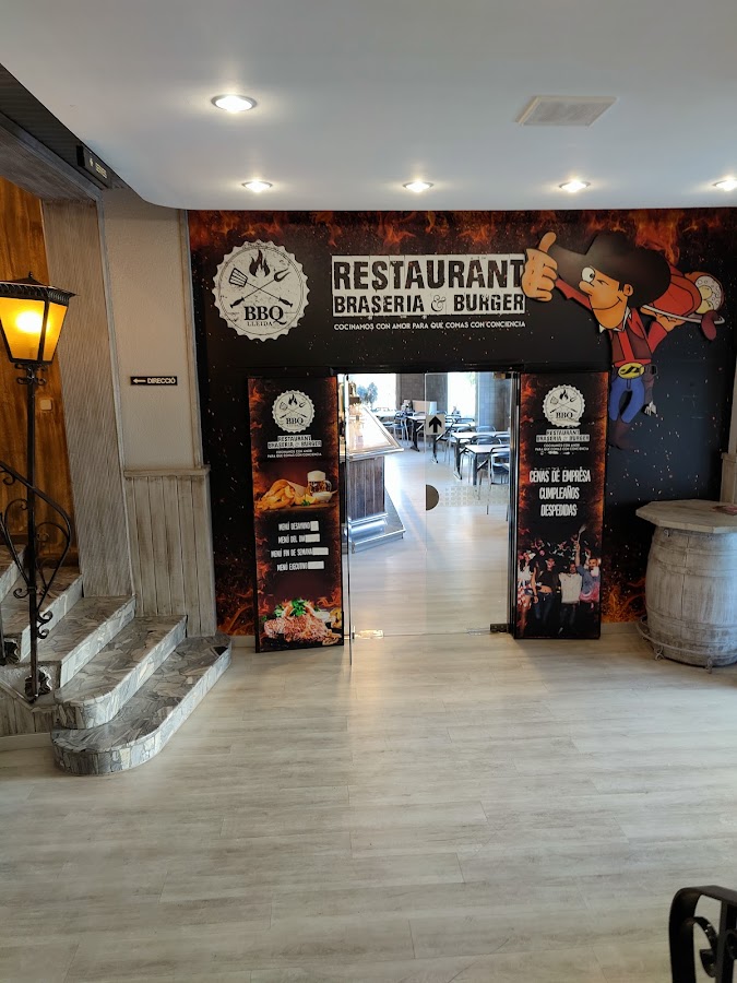 BBQ Restaurant