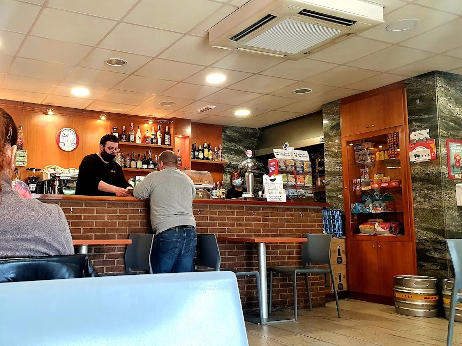 Benet Cafetería