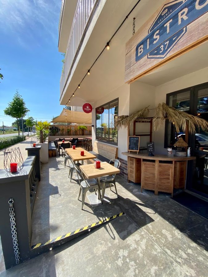 Bistro 37 Calonge