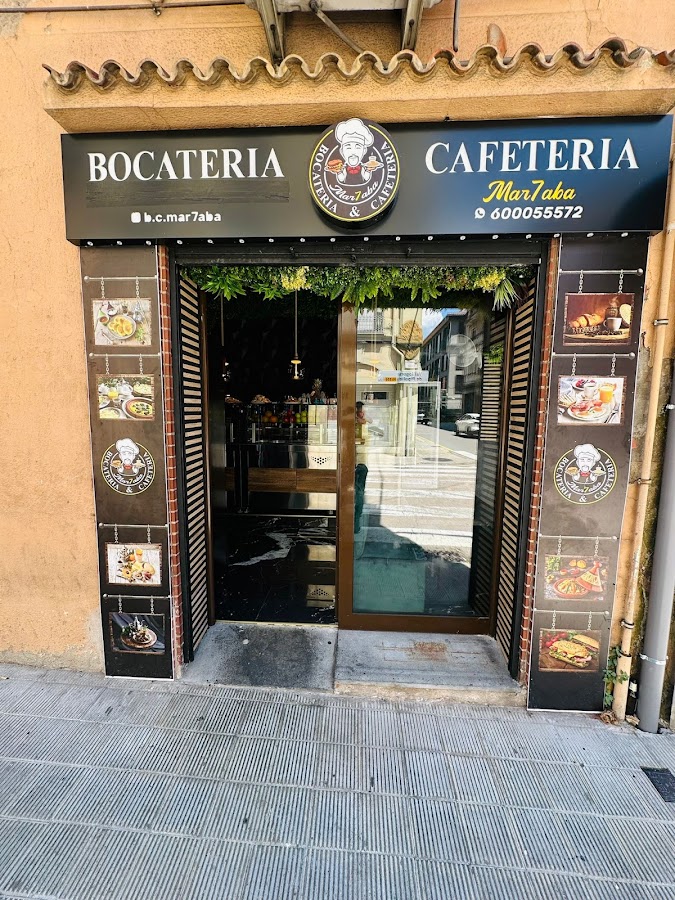 Bocatería Cafetería Mar7aba