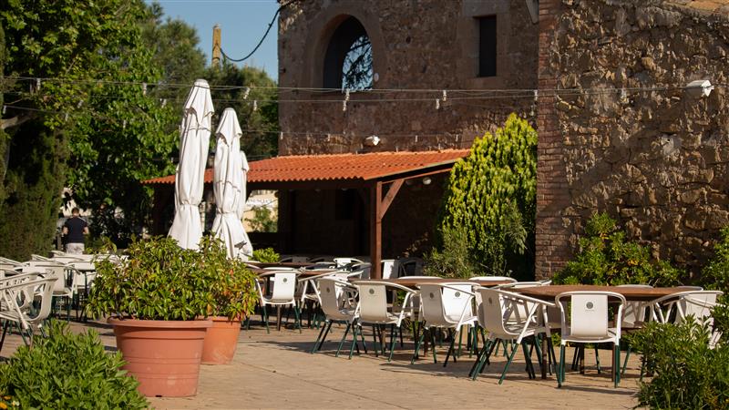 Bocca Restaurant · Braseria · Tapes