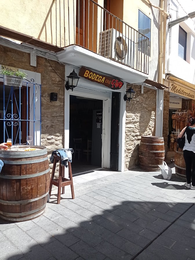 Bodega el Toro