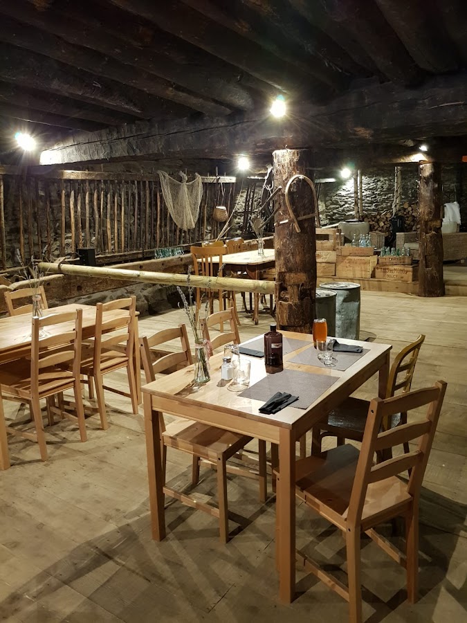 Restaurantes en Alt Àneu provincia de Lleida