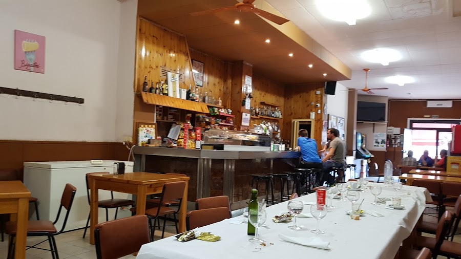 CAFÉ DE EUROPA Bar | Castelldans