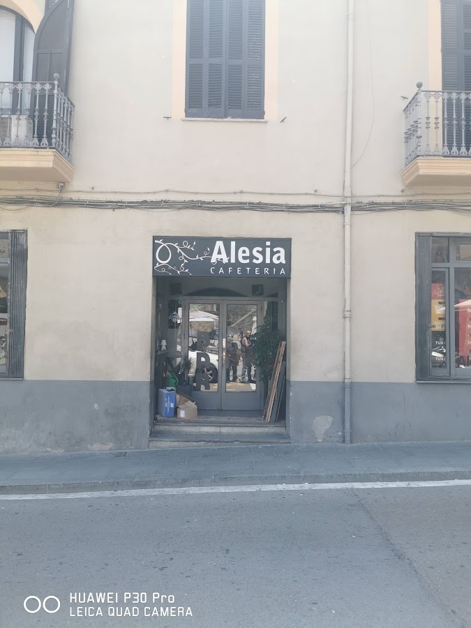 Cafeteria Alesia