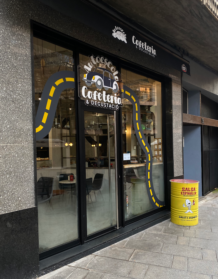 Cafeteria Autoescola