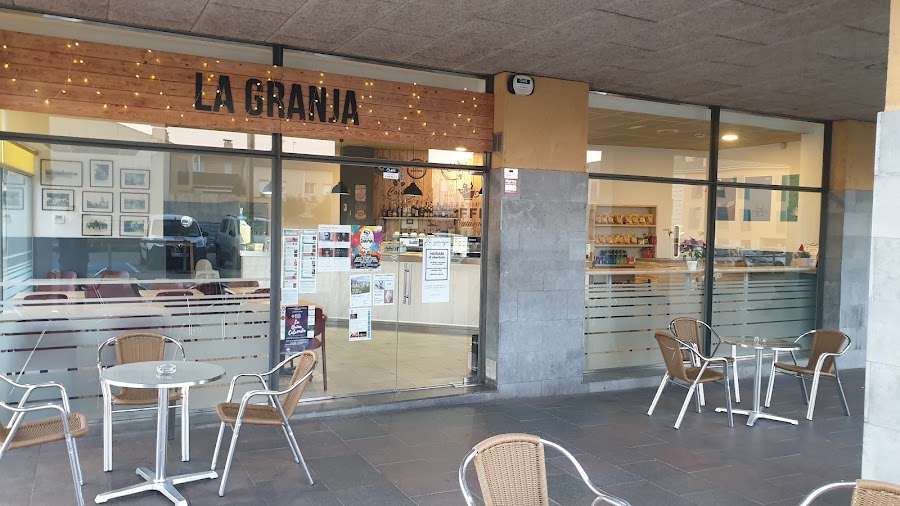 Cafetería la granja