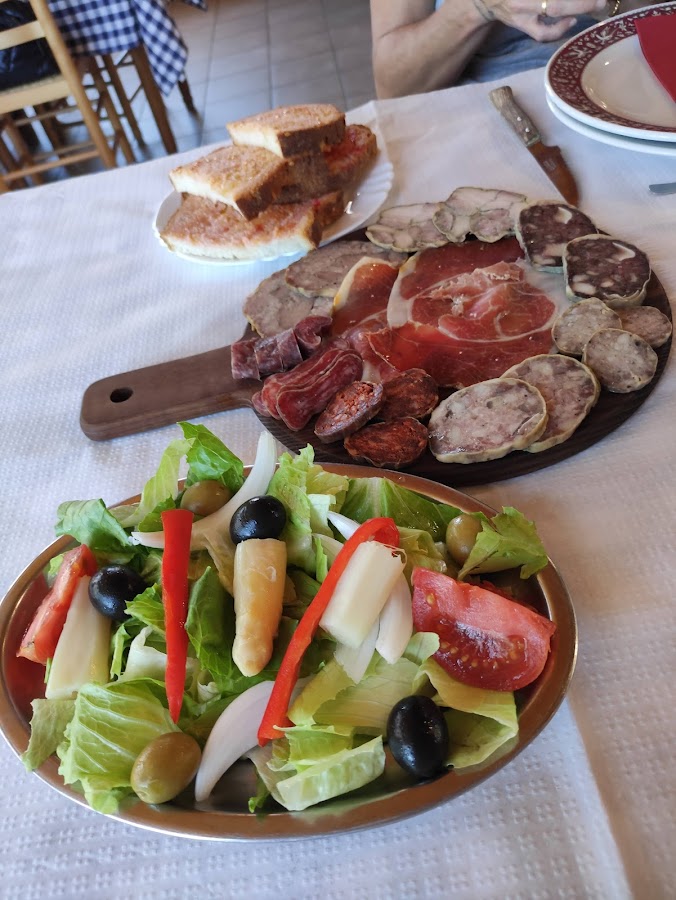 Restaurantes en Les Valls d