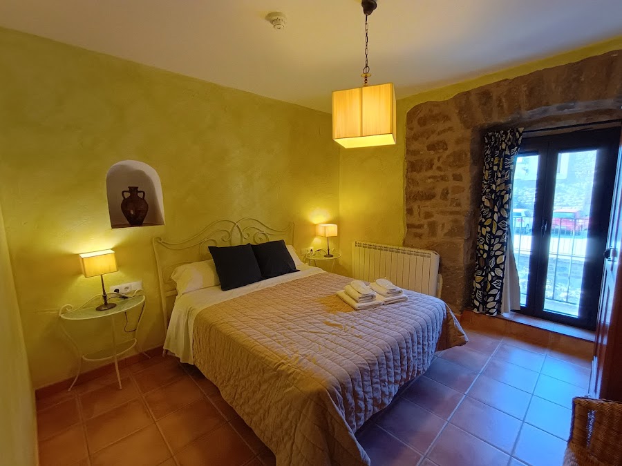 Restaurantes en Ossó de Sió provincia de Lleida