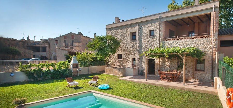 Restaurantes en Ordis provincia de Girona