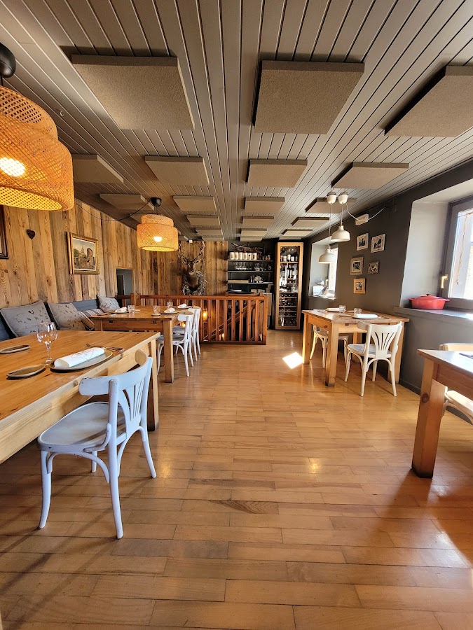 Restaurantes en Ger provincia de Girona