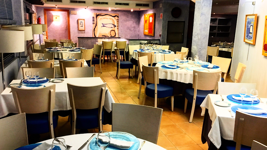 Restaurantes en El Port de la Selva provincia de Girona