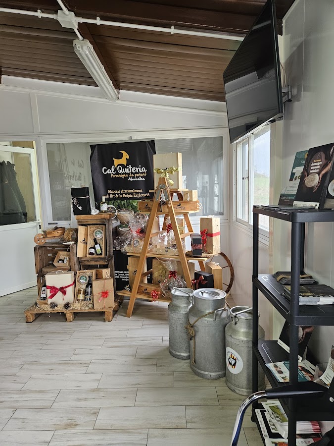 Cal Quitèria - Formatges Artesans de Ponent