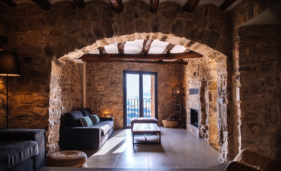 Restaurantes en Montornès de Segarra provincia de Lleida