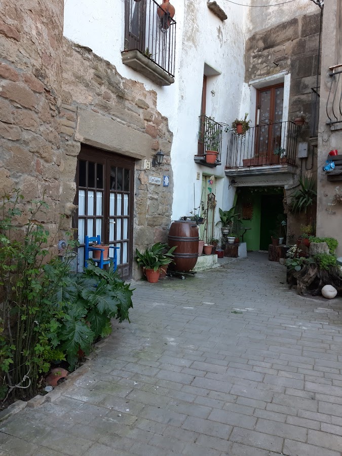 Restaurantes en Massoteres provincia de Lleida