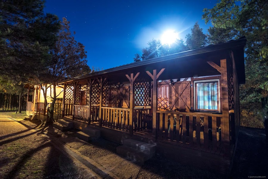 Camping Cal Paradís Restaurant