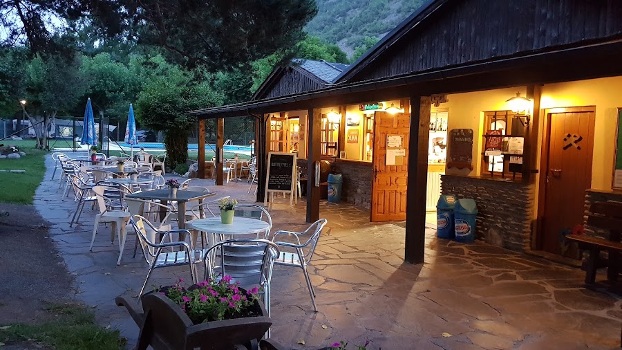 Càmping del Cardós