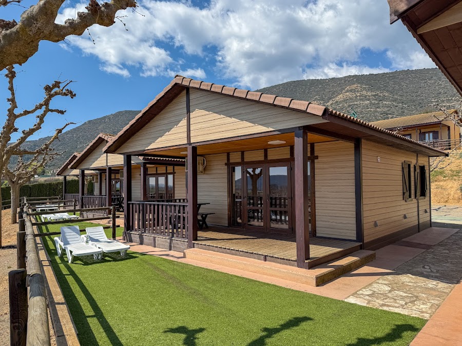 Camping La Noguera | Sant Llorenç de Montgai