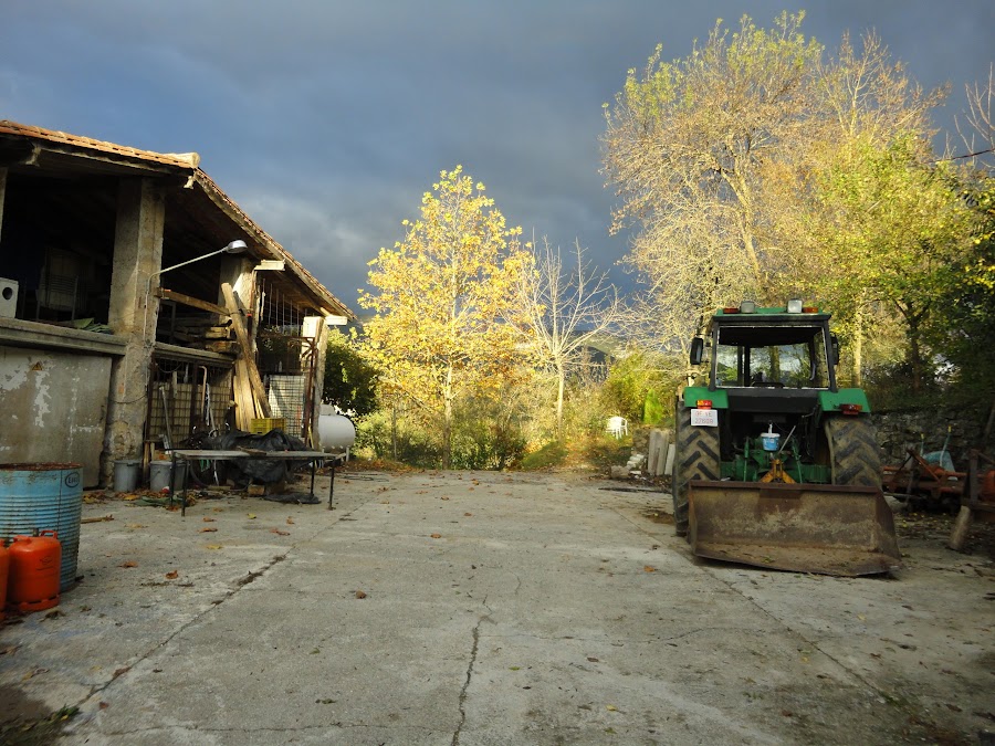 Can Banal - Camping & Masia Rural