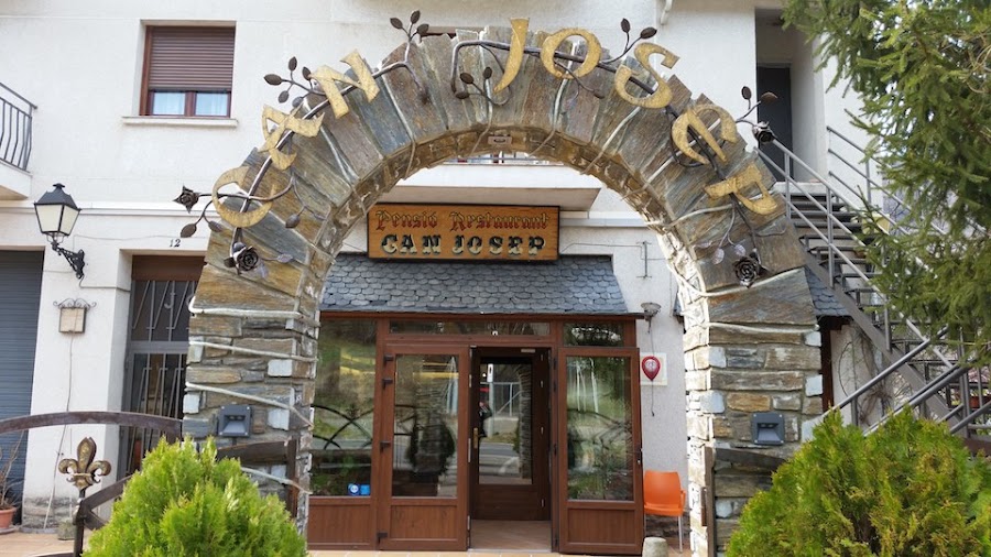Can Josep - Hostal i Restaurant