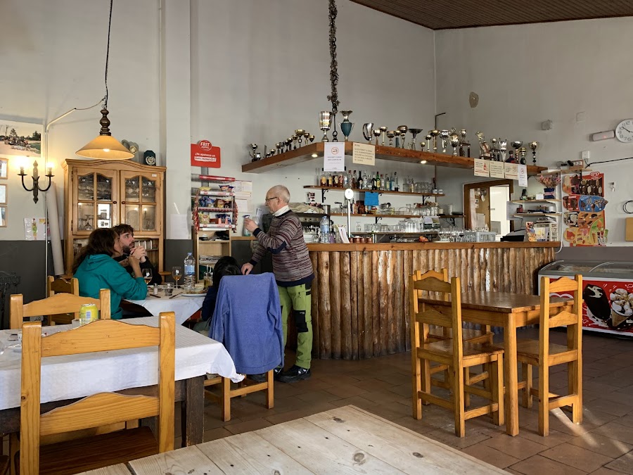 Restaurantes en Pardines provincia de Girona