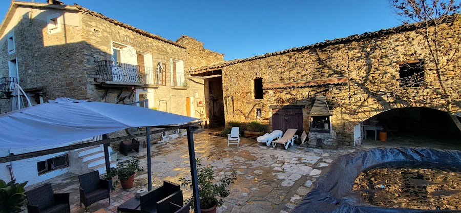 Restaurantes en Gavet de la Conca provincia de Lleida