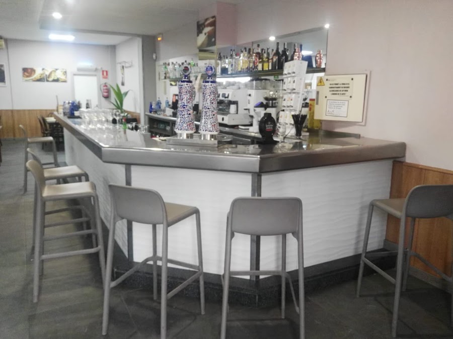 Can Marcos Restaurant
