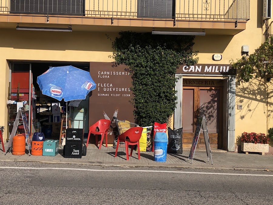 Restaurantes en Sant Joan de Mollet provincia de Girona