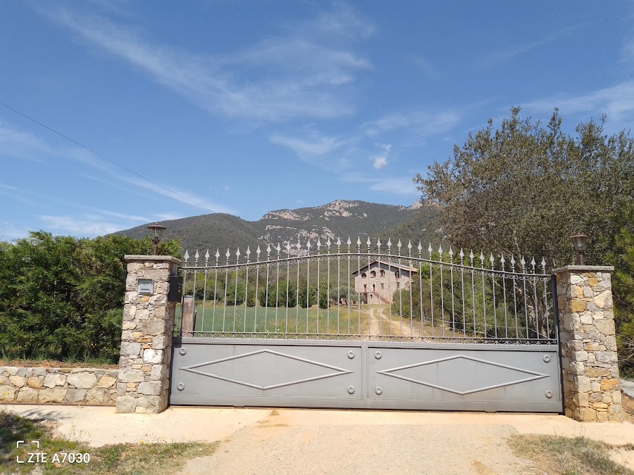 Restaurantes en Sales de Llierca provincia de Girona