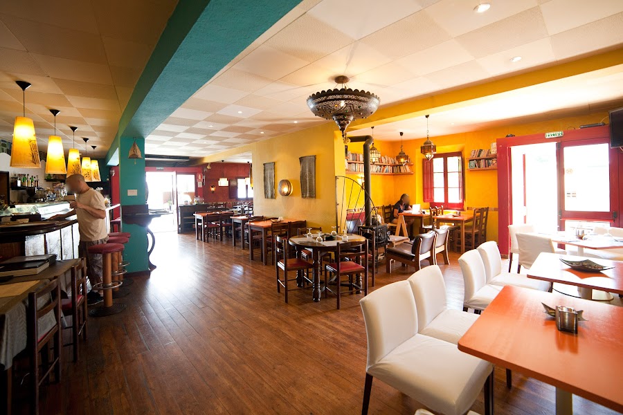 Can Shelabi Restaurant