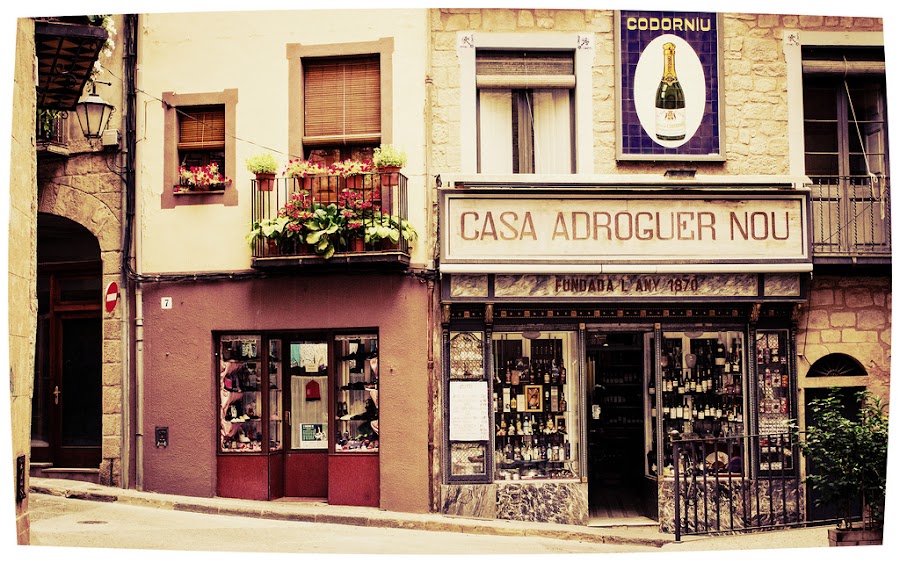Casa Adroguer Nou
