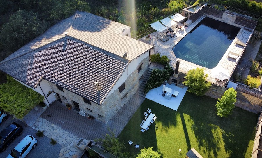 Restaurantes en La Baronia de Rialb provincia de Lleida