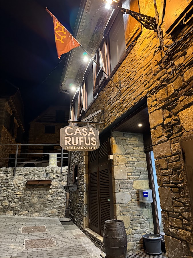Casa Rufus