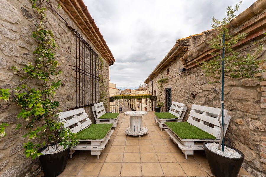 Casa Rural amb Jacuzzi Privat Can Salva