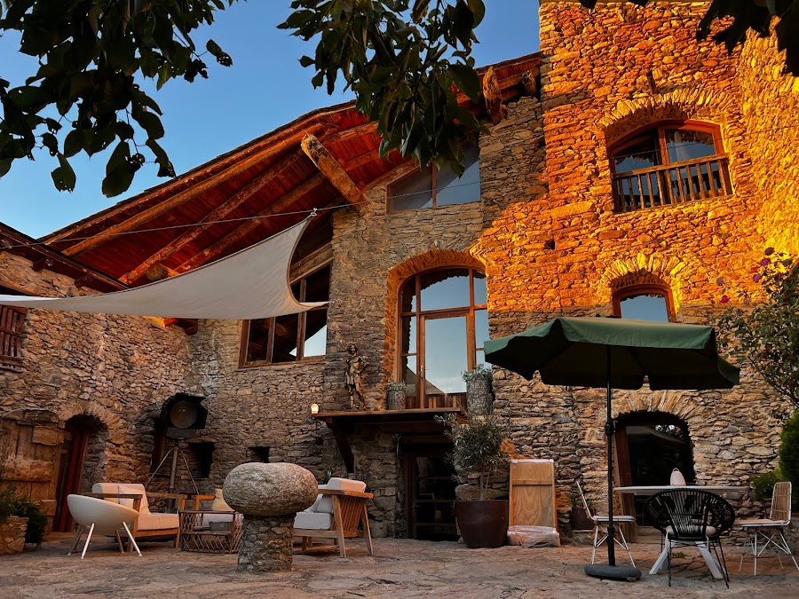 Casa Rural Cal David Estamariu